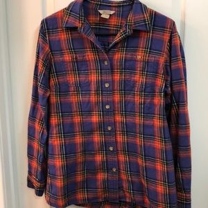 Women’s flannel